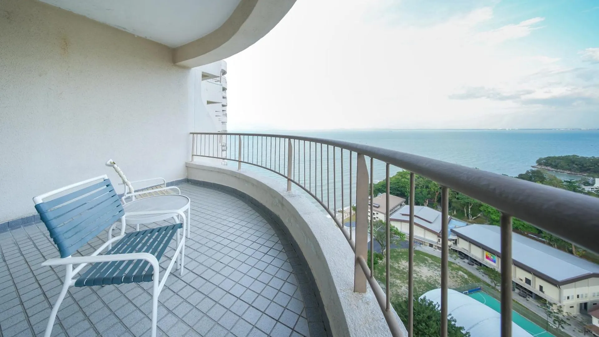Rainbow Paradise Hotel With Beach At Tanjong Bungah Tanjung Bungah