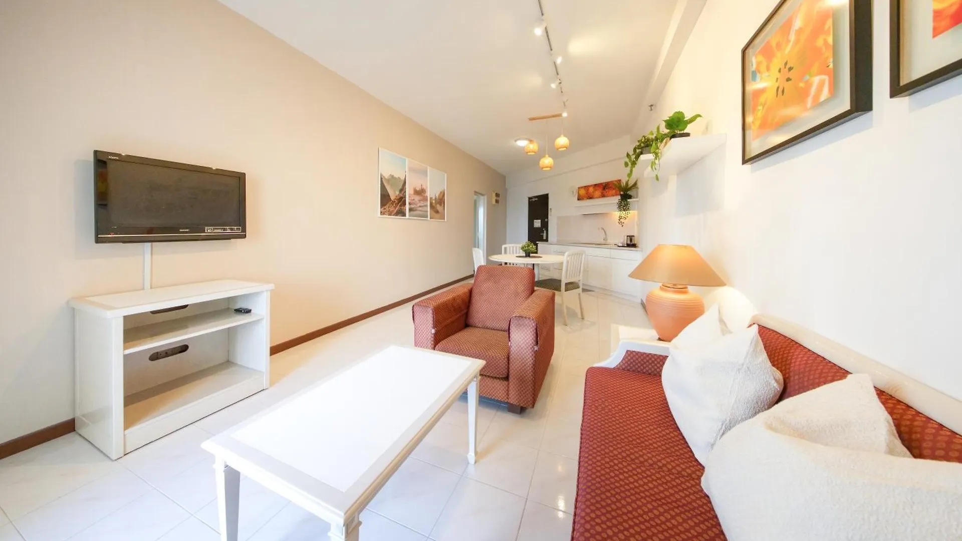 Rainbow Paradise Hotel With Beach At Tanjong Bungah Tanjung Bungah