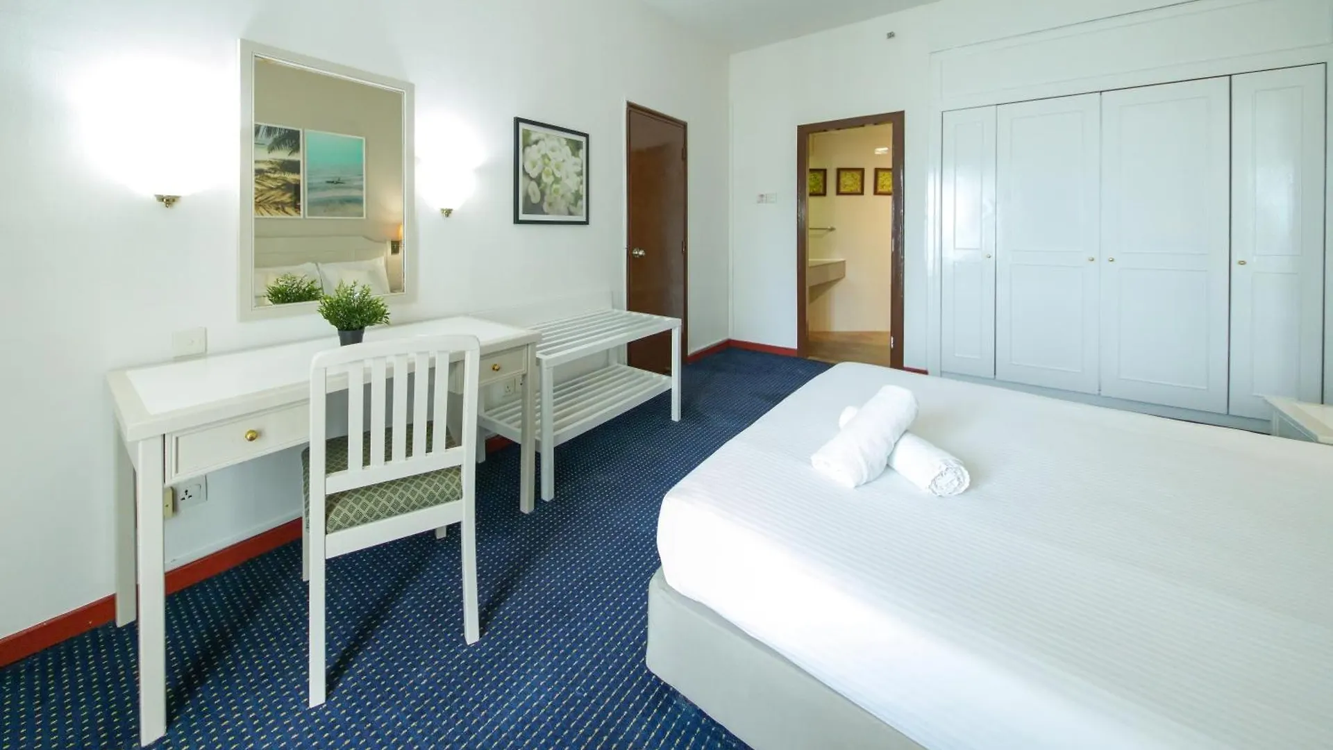****  Rainbow Paradise Hotel With Beach At Tanjong Bungah Tanjung Bungah  Malesia